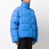 BB Logo-pufferjas “Indigo” 642228TFO044011