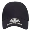 BB Logo Visor Baseballpet “Black” 577548410B21077