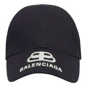 BB Logo Visor Baseballpet “Black” 577548410B21077