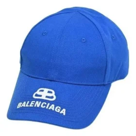 BB Logo Visor Baseballpet “Blue” 577548-310B2-4277