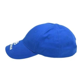 BB Logo Visor Baseballpet “Blue” 577548-310B2-4277