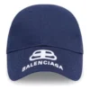 BB Logo Visor Baseballpet “Navy” 577548310B24177