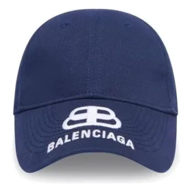 BB Logo Visor Baseballpet “Navy” 577548310B24177