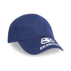 BB Logo Visor Baseballpet “Navy” 577548310B24177