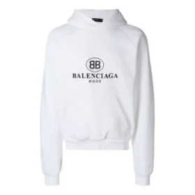 BB Mode-hoodie “White” 508118TYK849000