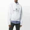 BB Mode-hoodie “White” 508118TYK849000