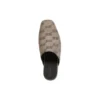 BB Monogram Cosy Muiltjes “Beige Brown” 653879W2I103020