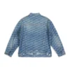 BB Monogram Large Fit-jass “Blue” 675208TMW370443
