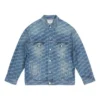 BB Monogram Large Fit-jass “Blue” 675208TMW374437