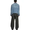 BB Monogram Large Fit-jass “Blue” 675208TMW374437