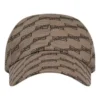 BB Monogram-pet “Beige Brown” 704104410B29764