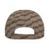 BB Monogram-pet “Beige Brown” 704104410B29764
