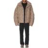 BB Monogram pufferjack “Beige Brown” 681885TML339378
