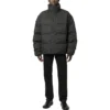 BB Monogram pufferjas “Zwart” 681885TML331269