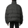BB Monogram pufferjas “Zwart” 681885TML331269