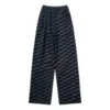 BB Monogram pyjamabroek “Black Grey” 658883TML361269