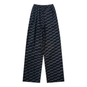 BB Monogram pyjamabroek “Black Grey” 658883TML361269