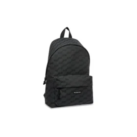 BB Monogram Signature Medium-rugzak “Zwart” 713044210HH1061