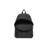 BB Monogram Signature Medium-rugzak “Zwart” 713044210HH1061