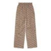 BB Monogram trainingsbroek “Beige Brown” 704720TML369378