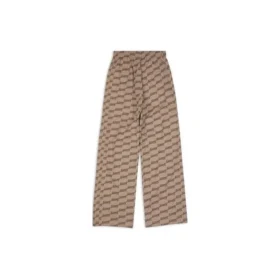 BB Monogram trainingsbroek “Beige Brown” 704720TML369378