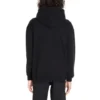 BB Paris Flag katoenen Hoodie “Zwart” 570811TGV681000