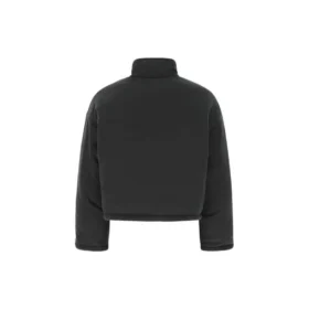 BB Paris Icon omkeerbaar pufferjas “Washed Black” 704507TMQ041055