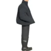 BB Paris Icon omkeerbaar pufferjas “Washed Black” 704507TMQ041055