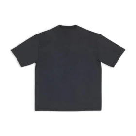 BB Paris Icon T-shirt Medium Fit “Zwart Wit” 612966TMVG79034