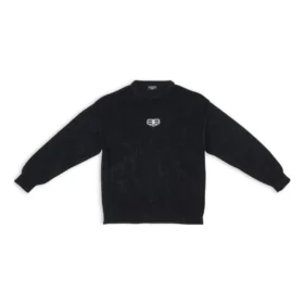 BB Paris Icon-trui “Black” 696226T32521000