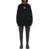 BB Paris Icon-trui “Black” 696226T32521000