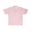 BB Paris Strass T-shirt Medium Fit “Roze” 739784TOVU83167