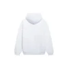 BB Pixel hoodie met medium pasvorm “White” 600583TKVI89040