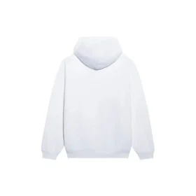 BB Pixel hoodie met medium pasvorm “White” 600583TKVI89040