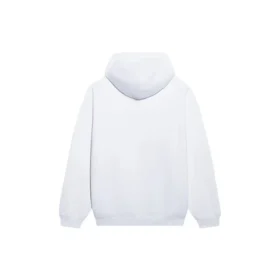 BB Pixel Medium Fit Hoodie “Wit” 578135TKVI89040