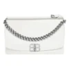 Bb Soft grote tas met klep “Optic White” 7484882AAIY9001