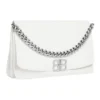Bb Soft grote tas met klep “Optic White” 7484882AAIY9001
