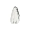 Bb Soft grote tas met klep “Optic White” 7484882AAIY9001