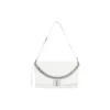 Bb Soft grote tas met klep “Optic White” 7484882AAIY9001