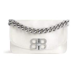 Bb Soft kleine tas met klep “Optic White” 7485982AAIY9001