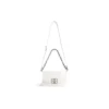 Bb Soft kleine tas met klep “Optic White” 7485982AAIY9001