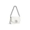 Bb Soft kleine tas met klep “Optic White” 7485982AAIY9001