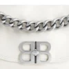 Bb Soft kleine tas met klep “Optic White” 7485982AAIY9001
