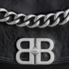 Bb Soft kleine tas met klep “Zwart” 7485982AAIY1000