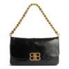 Bb Soft Medium tas met klep “Black” 7485962AAIZ1000