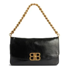 Bb Soft Medium tas met klep “Black” 7485962AAIZ1000