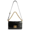 Bb Soft Medium tas met klep “Black” 7485962AAIZ1000