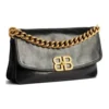 Bb Soft Medium tas met klep “Black” 7485962AAIZ1000