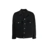 BB Sprayed Denim Jassen Large Fit “Dark Grey White” 678354TIWA21440