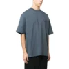 BB T-shirt Medium Fit “Blue Black” 612966TNVG74183